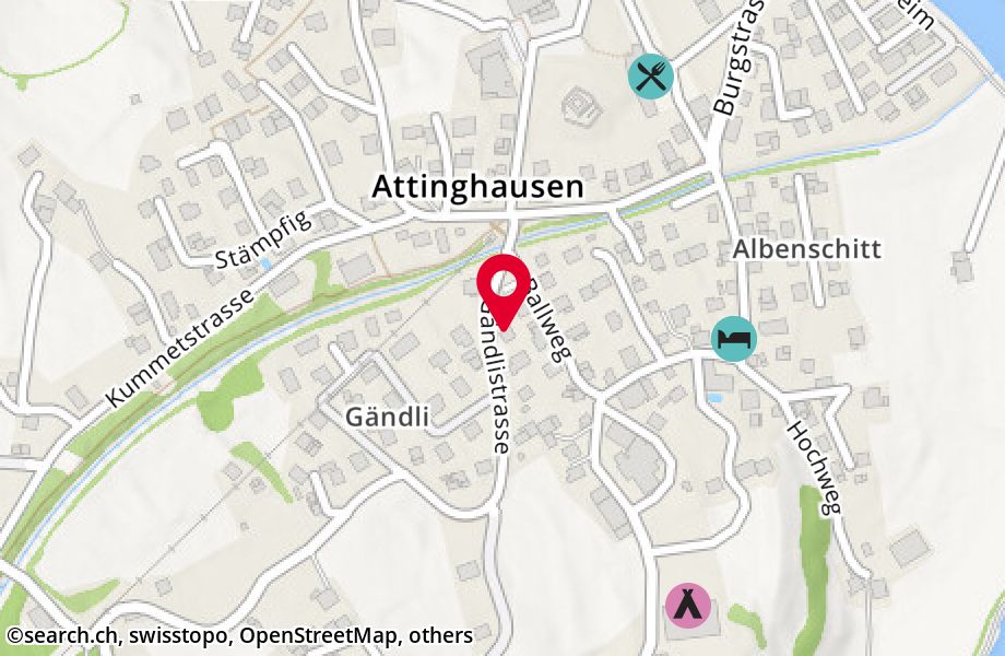 Gändlistrasse 9, 6468 Attinghausen