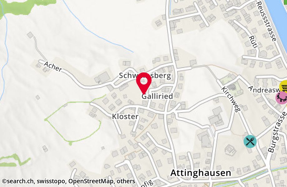 Galliried 12, 6468 Attinghausen