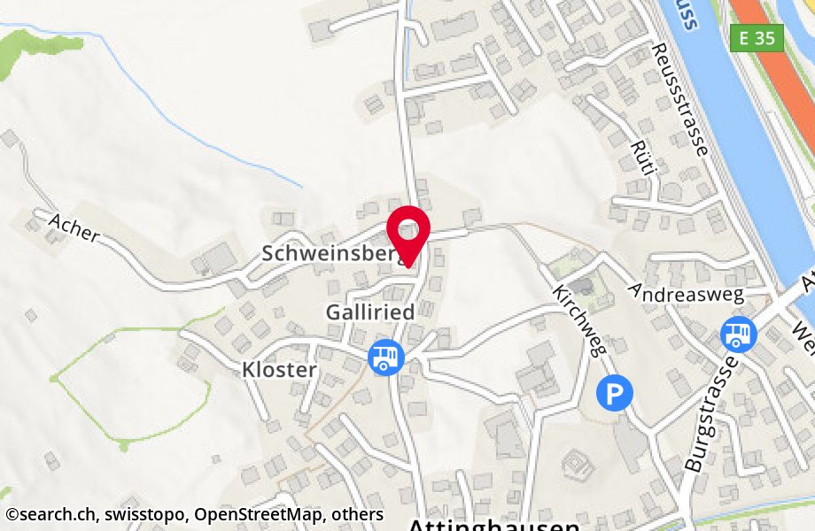 Galliried 2, 6468 Attinghausen