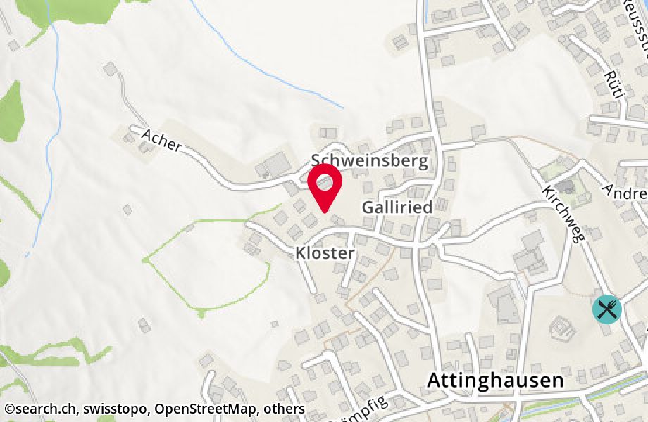 Klosterweg 18, 6468 Attinghausen