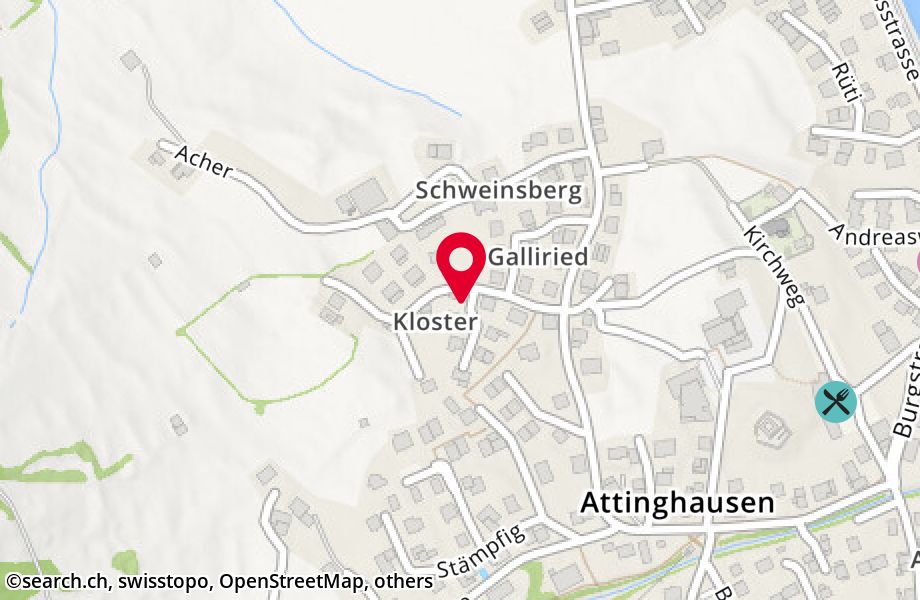 Klosterweg 19, 6468 Attinghausen