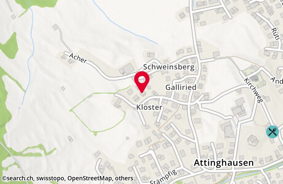 Klosterweg 20, 6468 Attinghausen