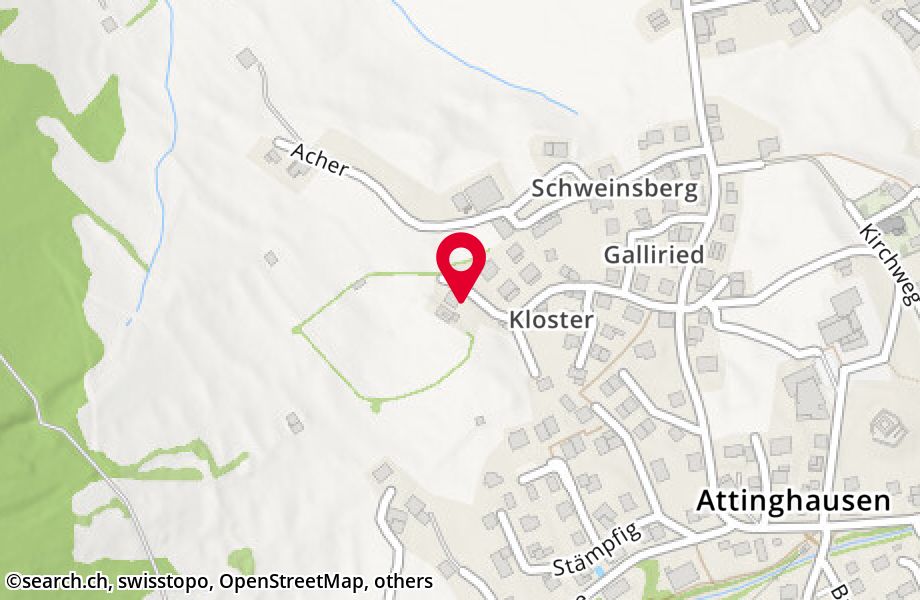Klosterweg 32, 6468 Attinghausen