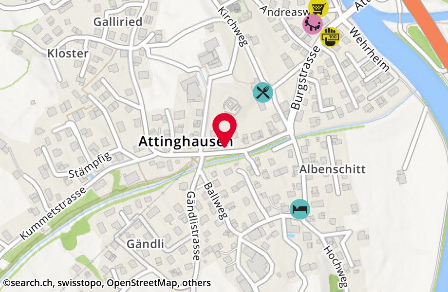 Kummetstrasse 12, 6468 Attinghausen