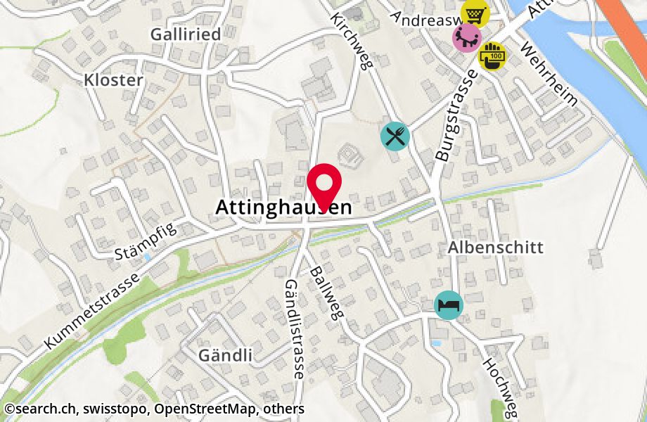 Kummetstrasse 14, 6468 Attinghausen