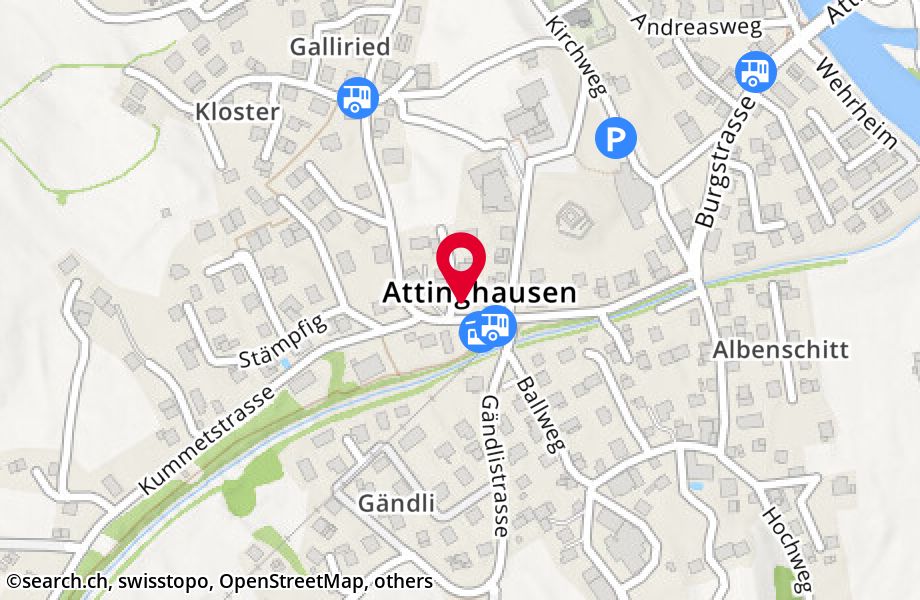 Kummetstrasse 18, 6468 Attinghausen