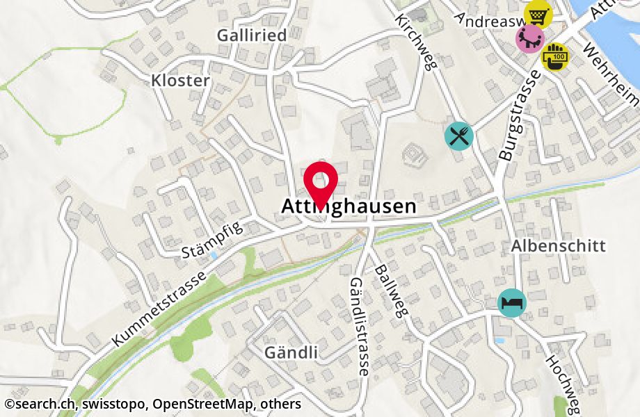 Kummetstrasse 20, 6468 Attinghausen