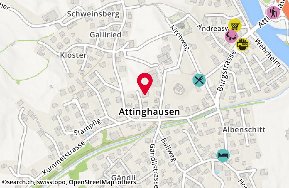 Kummetstrasse 24, 6468 Attinghausen