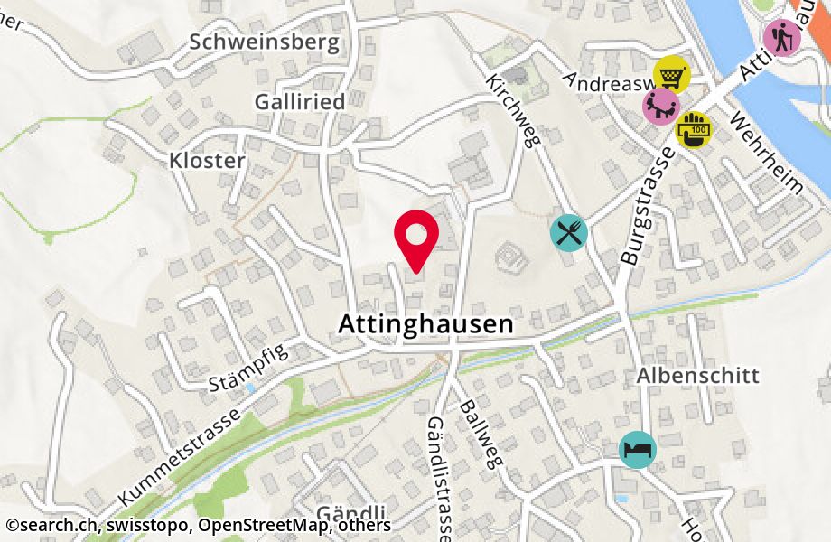 Kummetstrasse 26, 6468 Attinghausen