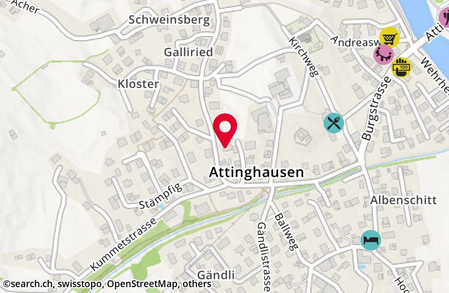 Kummetstrasse 28, 6468 Attinghausen