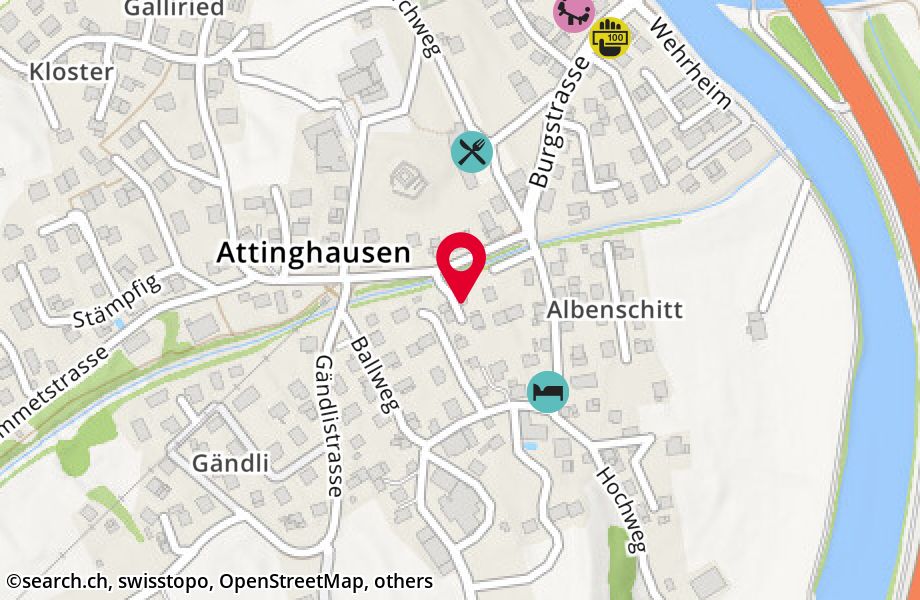 Kummetstrasse 5, 6468 Attinghausen