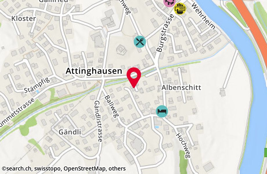 Kummetstrasse 7, 6468 Attinghausen