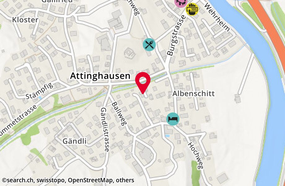 Kummetstrasse 7, 6468 Attinghausen