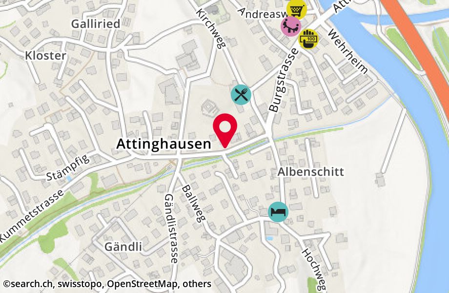 Kummetstrasse 8, 6468 Attinghausen