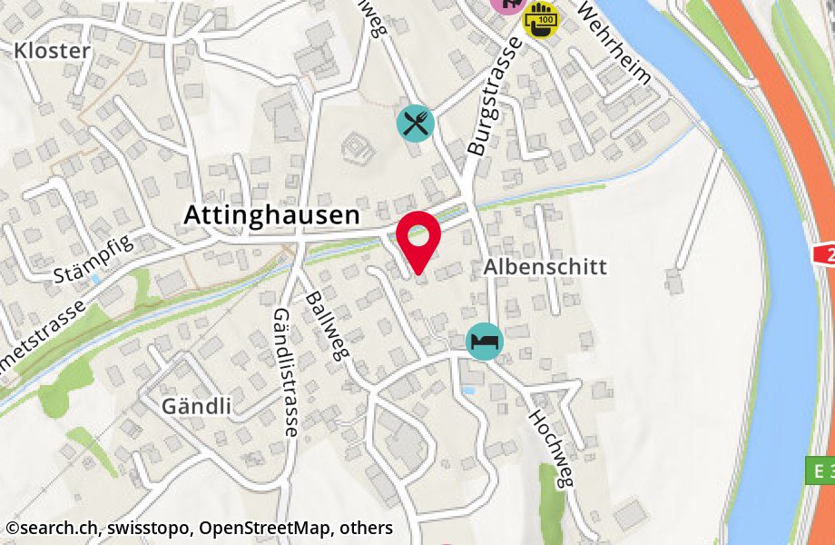 Kummetstrasse 9, 6468 Attinghausen