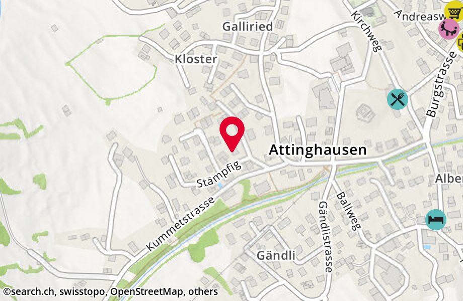 Stämpfig 2, 6468 Attinghausen