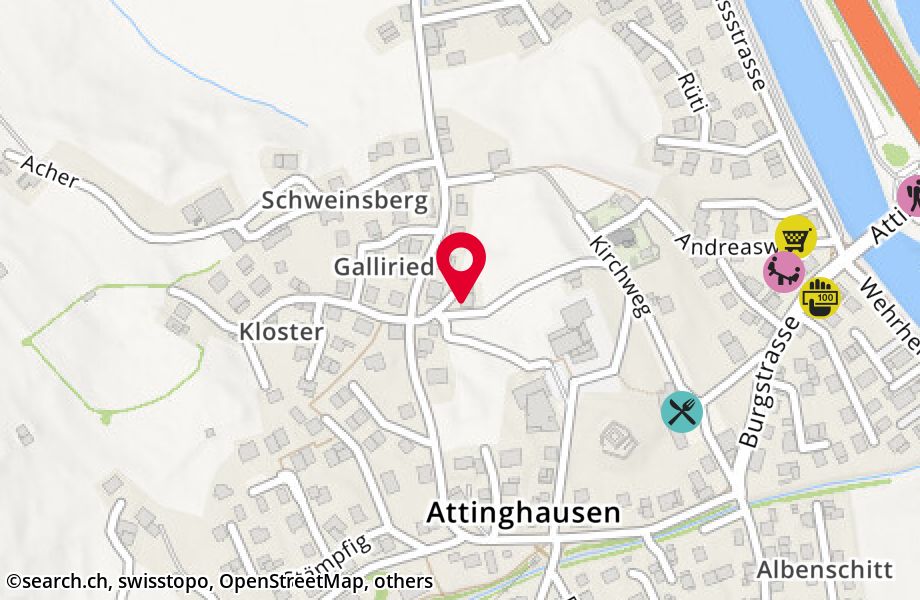 Walter-Fürststrasse 17, 6468 Attinghausen