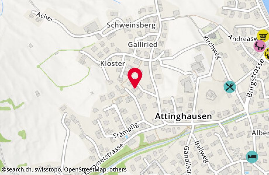 Walter-Fürststrasse 32, 6468 Attinghausen