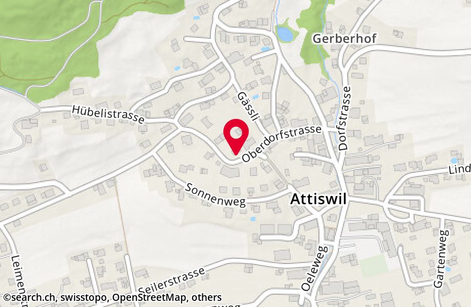 Oberdorfstrasse 12, 4536 Attiswil