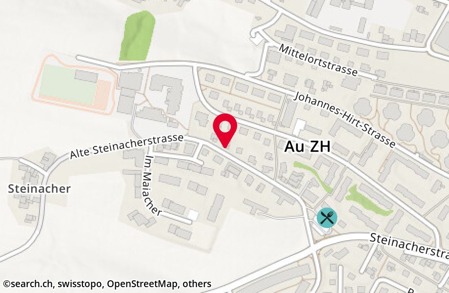Alte Steinacherstrasse 20, 8804 Au