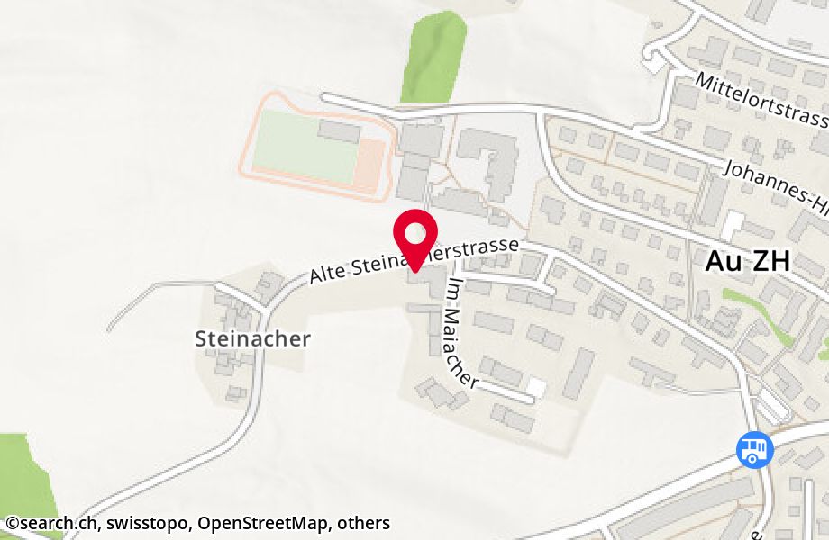Alte Steinacherstrasse 35, 8804 Au