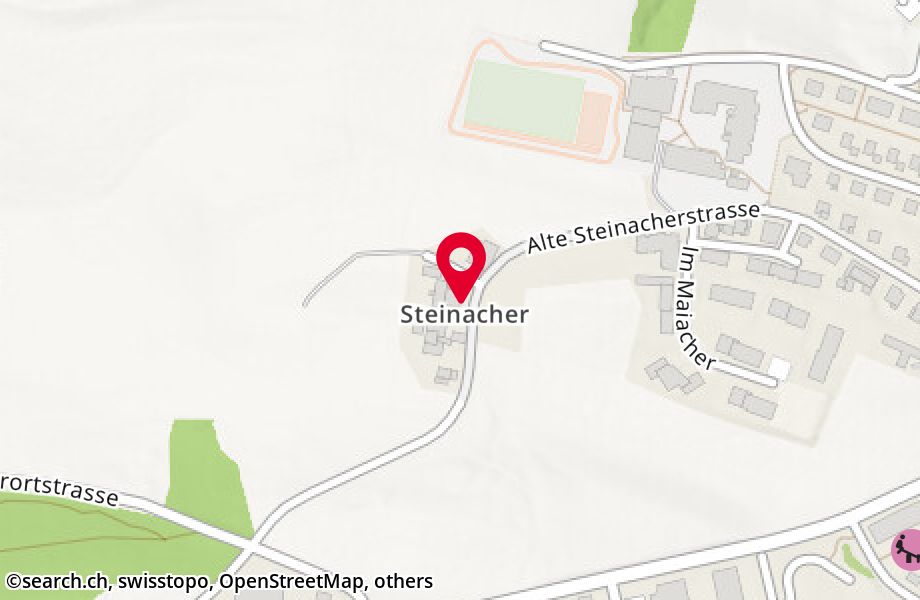 Alte Steinacherstrasse 48, 8804 Au