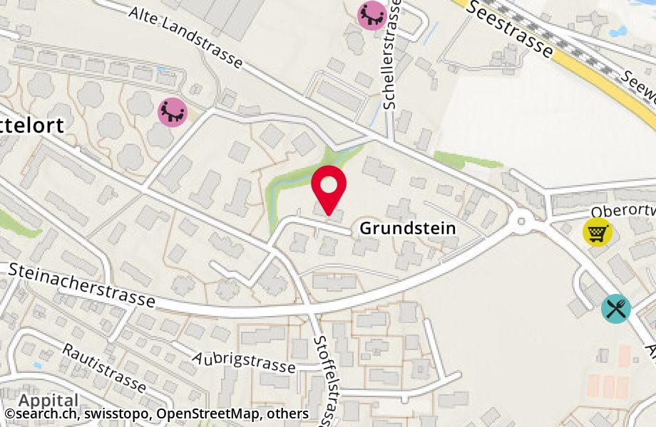 Grundsteinstrasse 5, 8804 Au