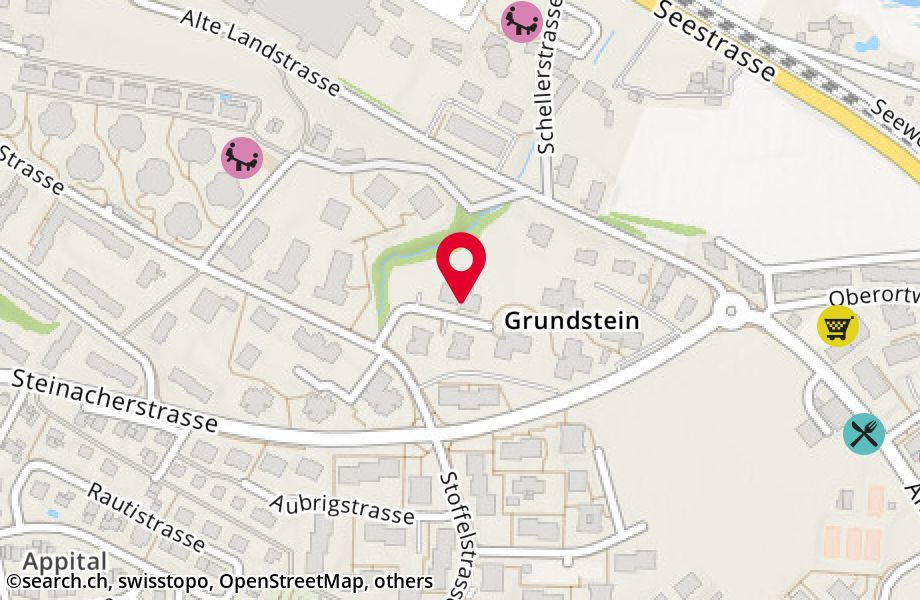 Grundsteinstrasse 5, 8804 Au