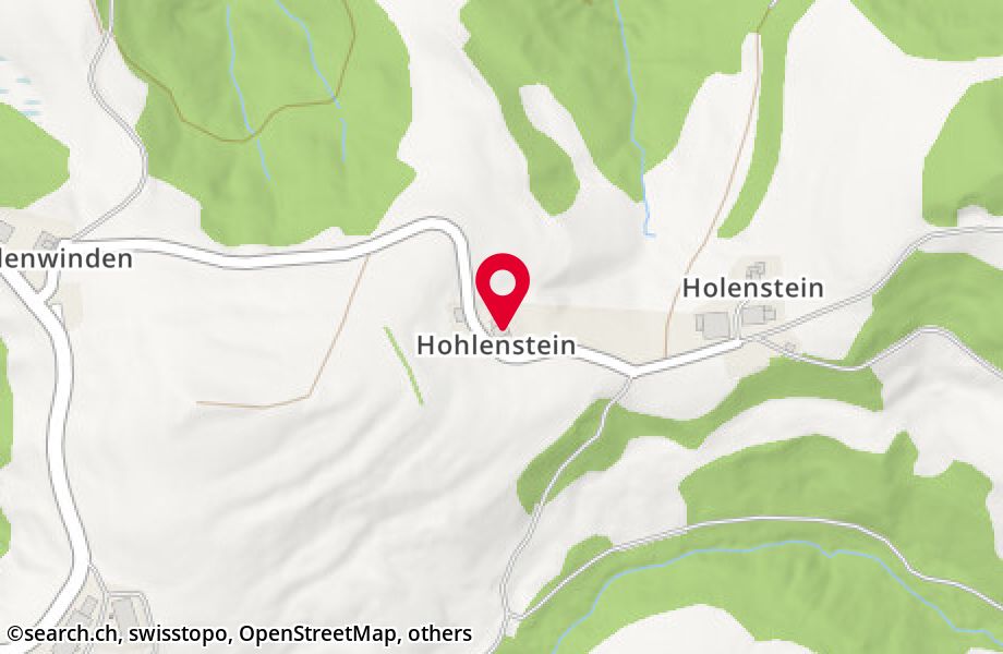 Hohlenstein 47, 8376 Au
