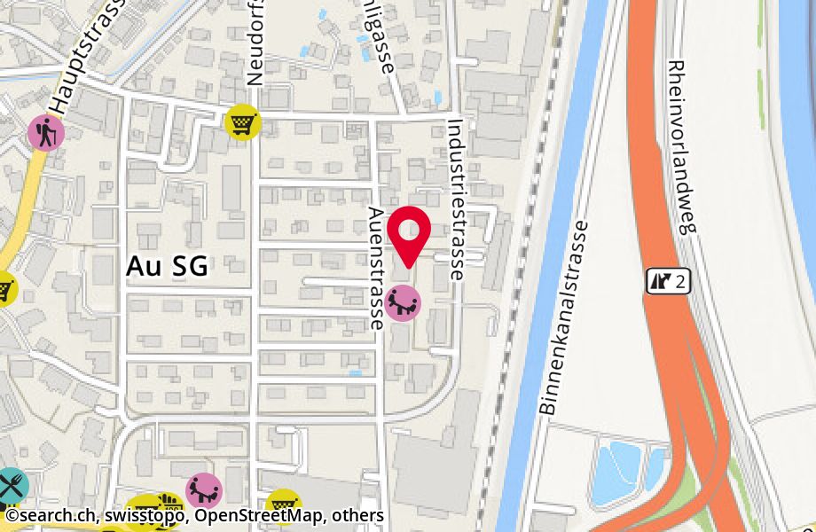 Industriestrasse 5C, 9434 Au