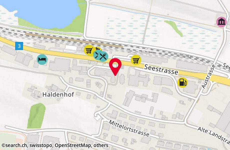 Riedhofstrasse 17, 8804 Au