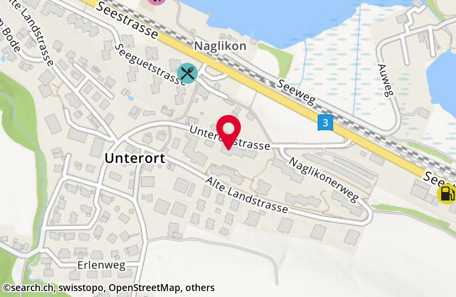 Unterortstrasse 11, 8804 Au