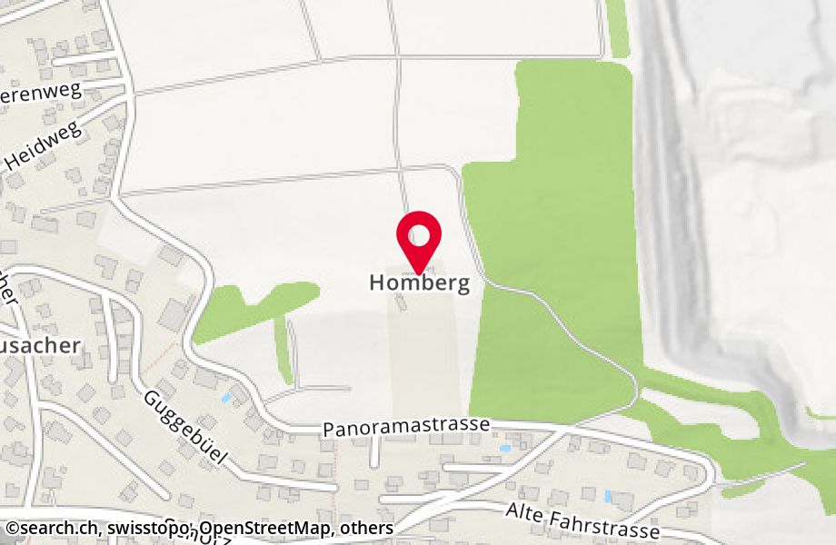 Homberg 1, 5105 Auenstein