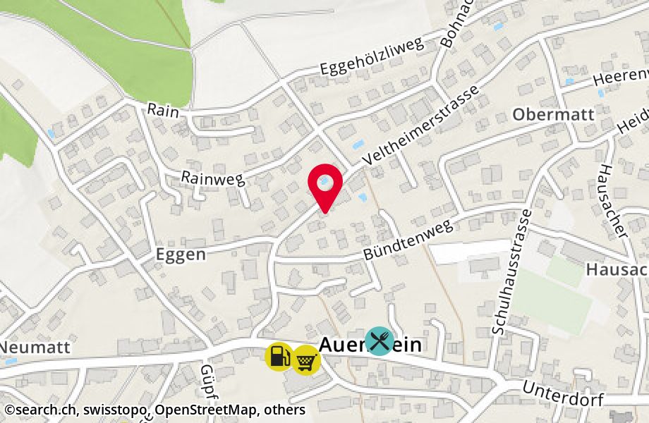 Veltheimerstrasse 16, 5105 Auenstein