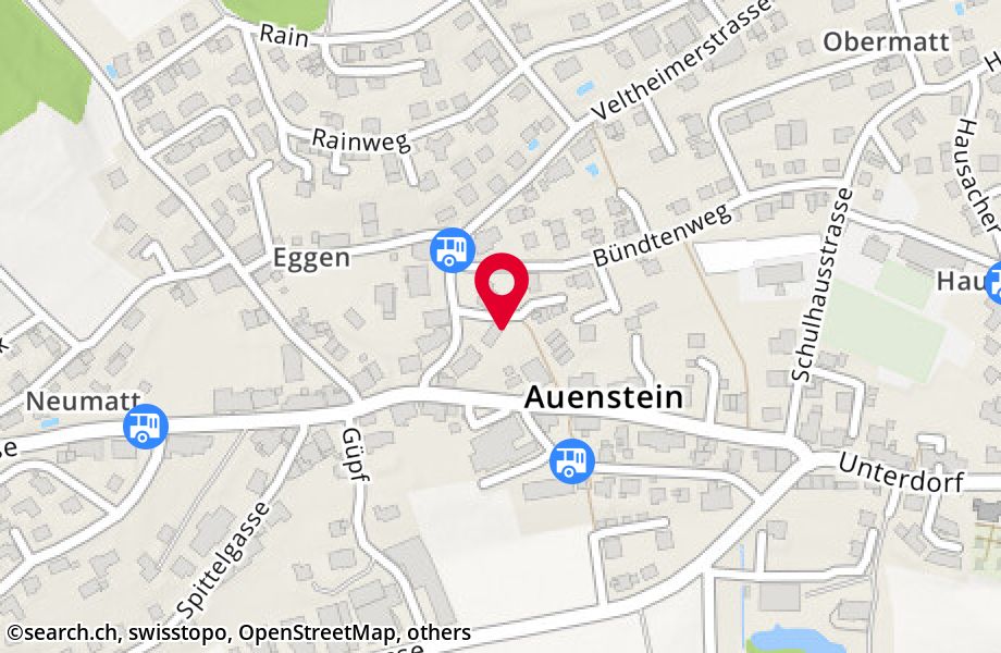 Veltheimerstrasse 6, 5105 Auenstein