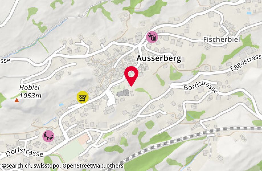 Dorfstrasse 110, 3938 Ausserberg