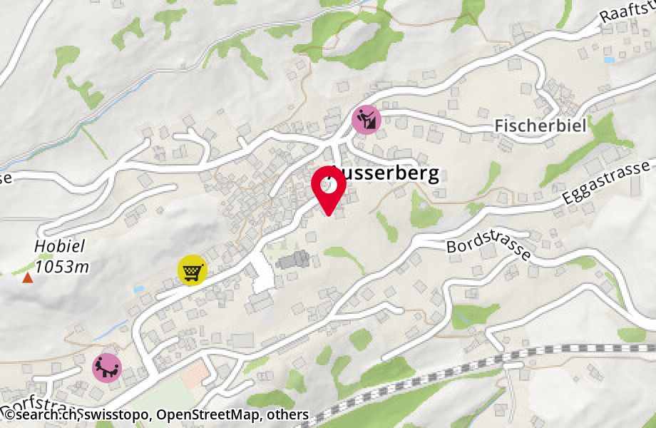 Dorfstrasse 126, 3938 Ausserberg