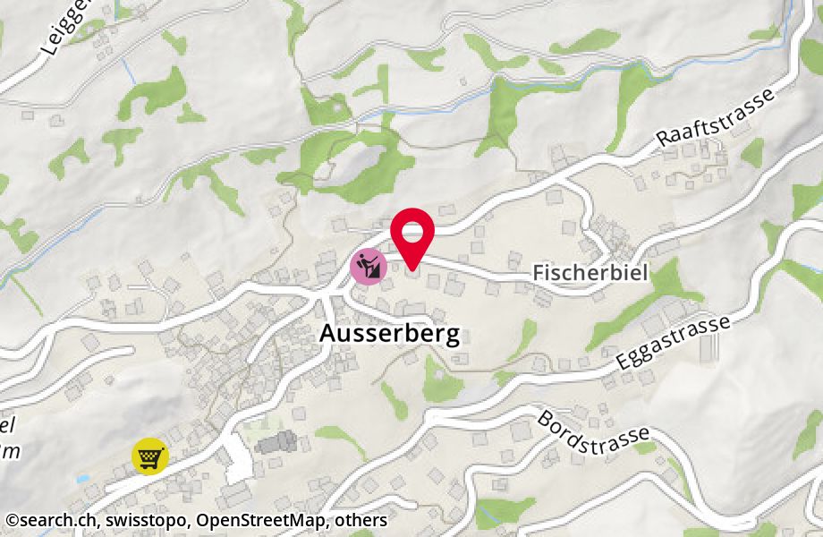 Fischerbielstrasse 6, 3938 Ausserberg
