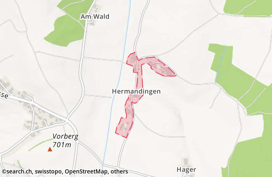 Hermandingen, 4944 Auswil