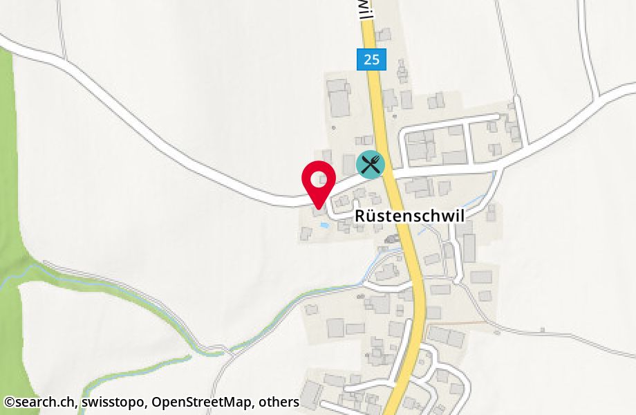 Rüstenschwil 53, 5644 Auw