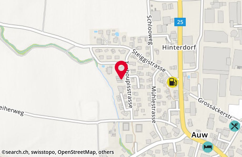 Tschoupisstrasse 17, 5644 Auw