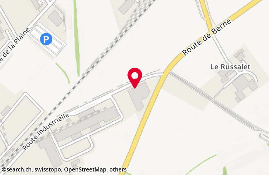 route Industrielle 14, 1580 Avenches