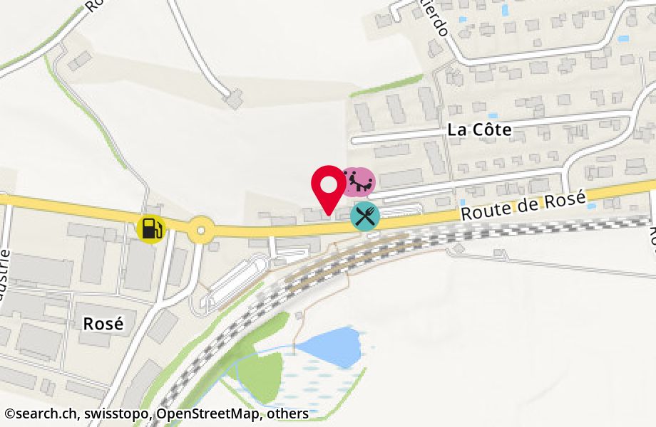 Route de Rosé 48, 1754 Avry-sur-Matran