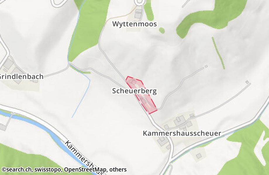 Scheuerberg, 3552 Bärau