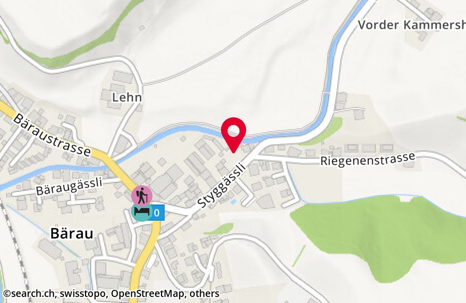Styggässli 9, 3552 Bärau
