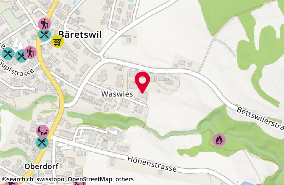 Waswiesstrasse 11, 8344 Bäretswil