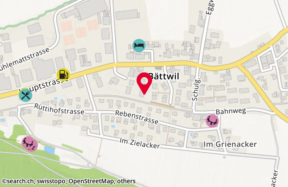 Mühleweg 12, 4112 Bättwil