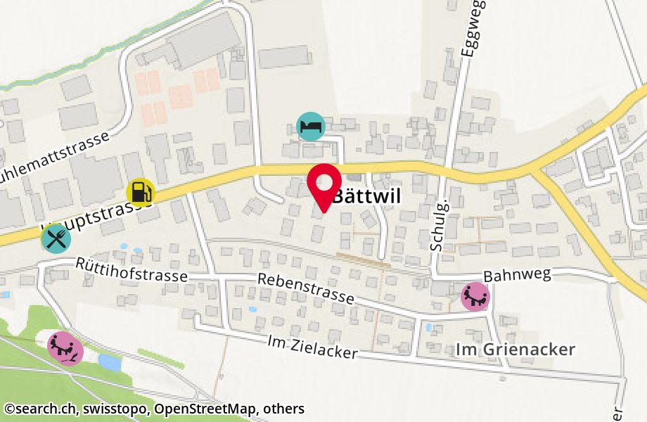 Mühleweg 7, 4112 Bättwil