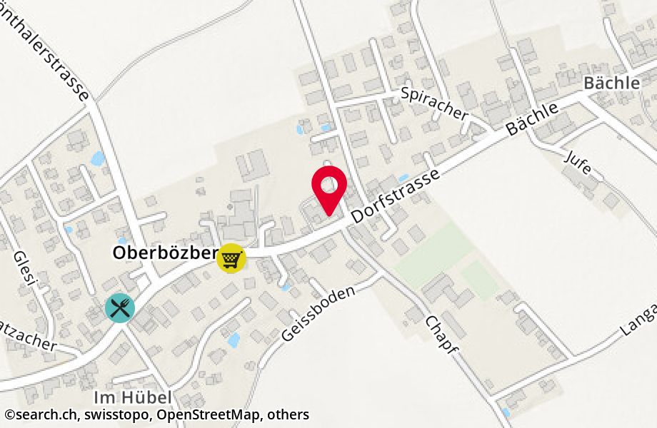 Dorfstrasse 16, 5225 Bözberg
