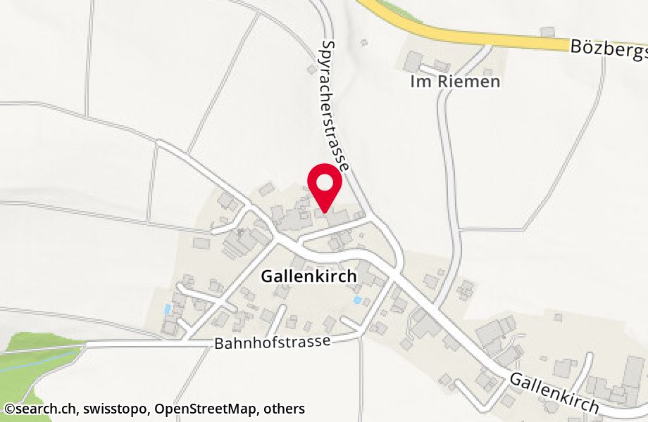 Gallenkirch 64, 5225 Bözberg